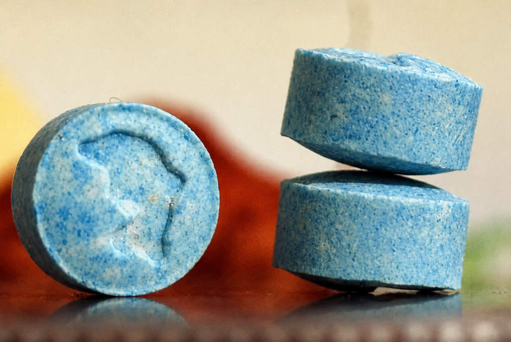 Buy Blue Dolphin Ecstasy Pills