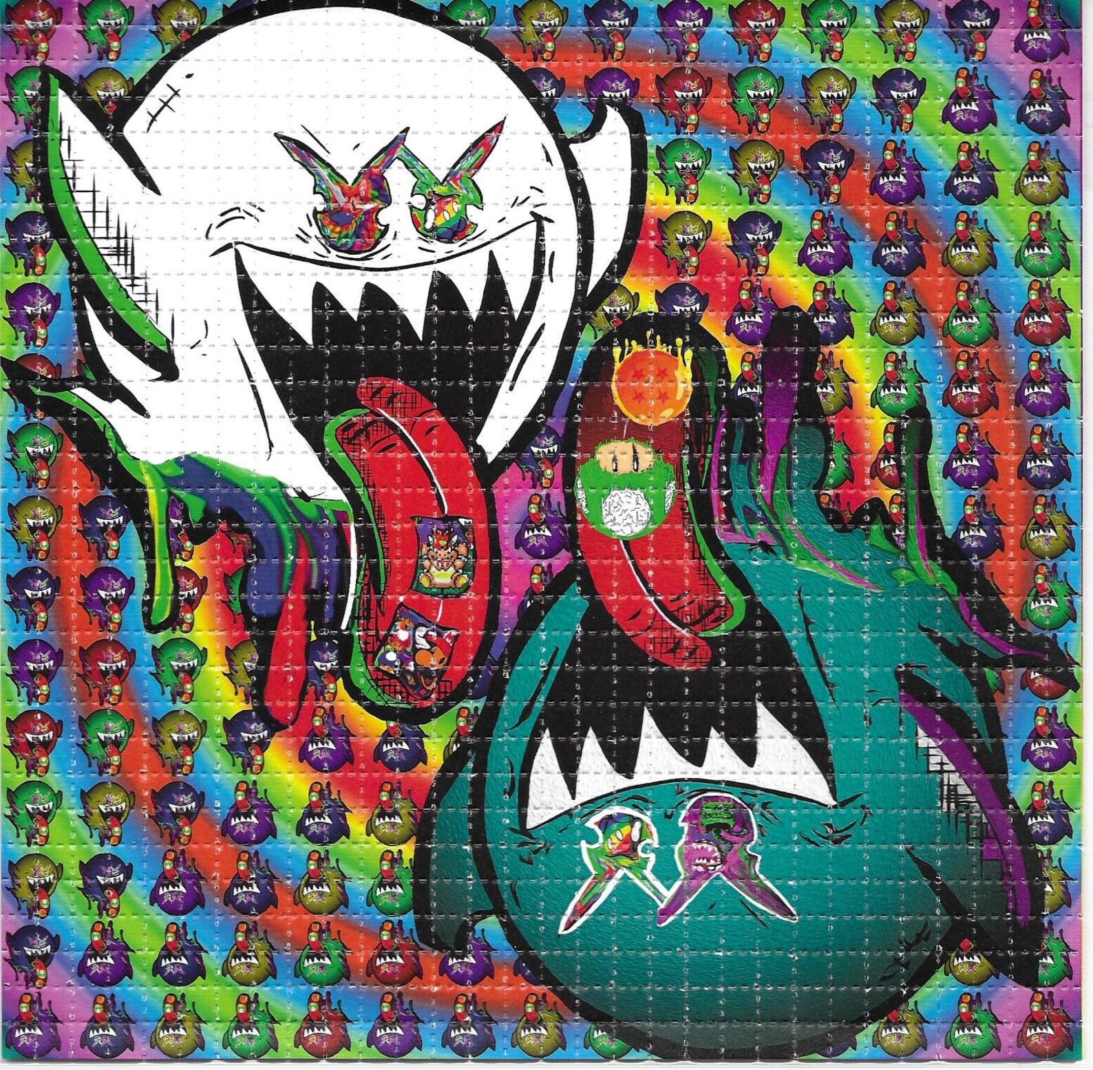 Buy LSD-25 Tabs Boo