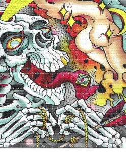 Buy LSD-25 Tabs Skeleton Online in Canada - Buy MDMA Canada