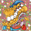 Buy LSD Bart Mill-House Online in Canada - Buy MDMA Canada