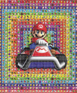 Buy LSD Mario Online in Canada - Buy MDMA Canada