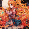 Buy LSD Sailor Moon Online in Canada - Buy MDMA Canada