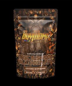 Buy Magic Mushroom Milk Chocolate- 1000MG Online in Canada - Buy MDMA Canada
