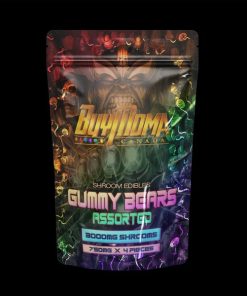 Buy Shroom Gummy Bears - Assorted - 3000MG Online in Canada - Buy MDMA Canada