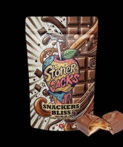 Buy Stoner Jacks – Snackers Bliss 200MG THC Online in Canada - Buy MDMA Canada