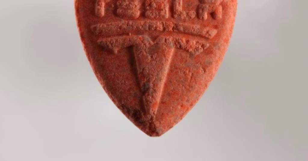 Buy Tesla Pressed Pill – MDMA