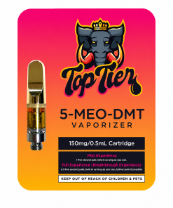 Top Tier 5MEO DMT 1ML Cartridge