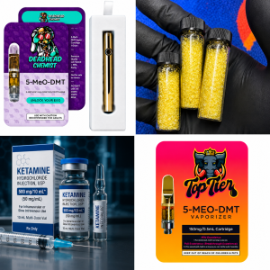 Buy DMT Carts