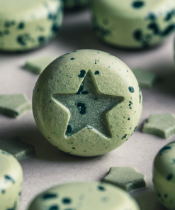 Buy Green Star MDMA ecstasy pill
